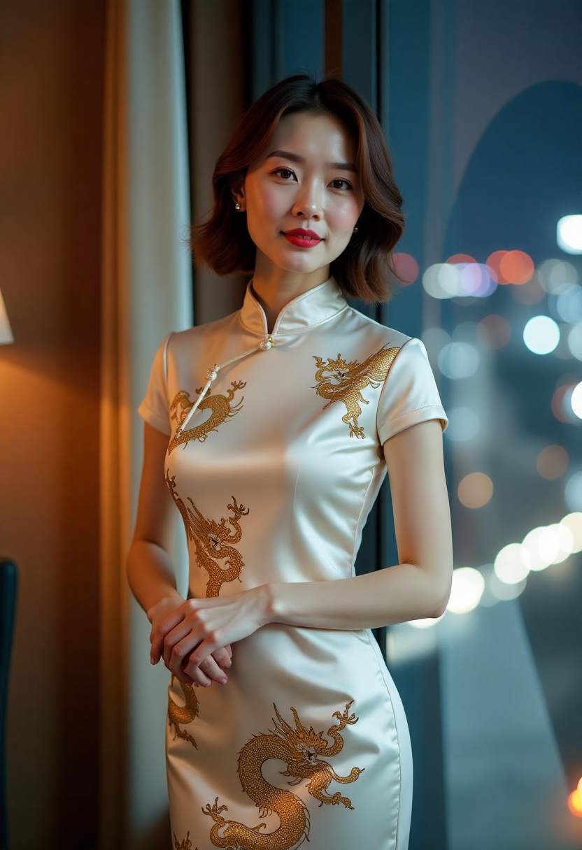 晨曦微光